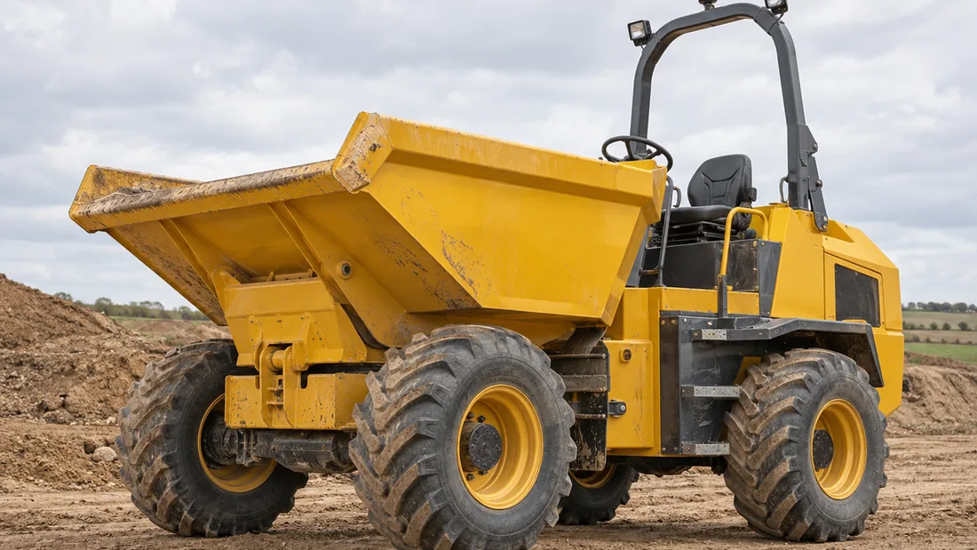 Dumper a noleggio a Napoli Dumper a noleggio a Napoli