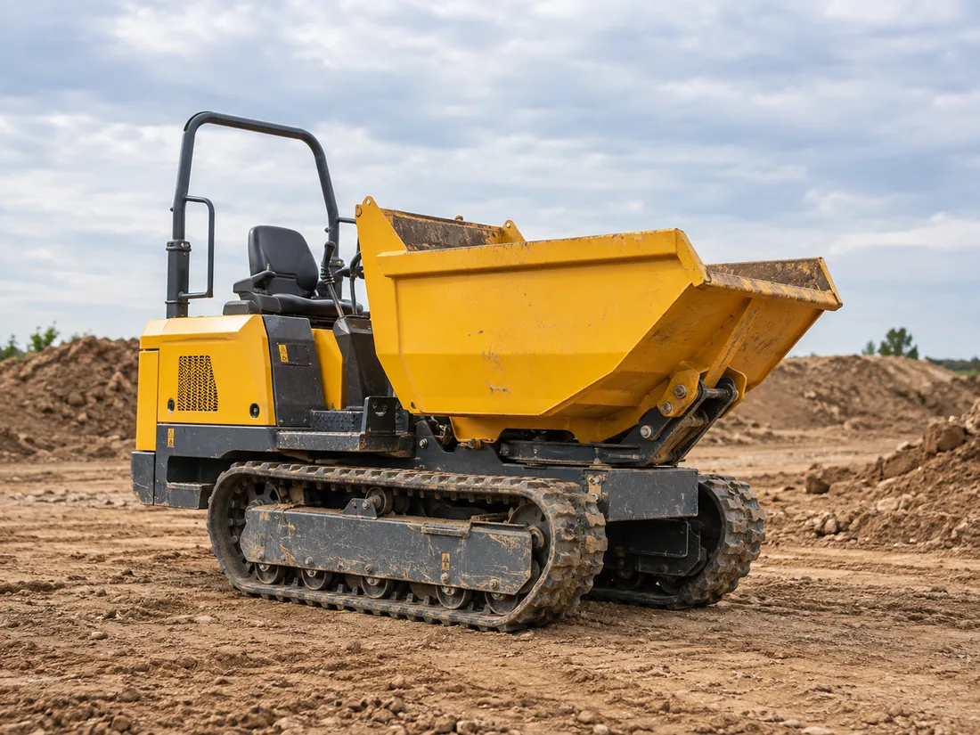 Mini Dumper a noleggio a Napoli Mini Dumper a noleggio a Napoli